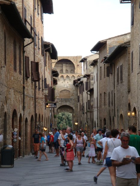 SAN GIMIGNANO 3